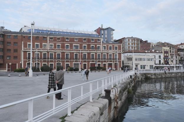 La Autoridad Portuaria, a un paso de vender su antigua sede a Abba Hoteles