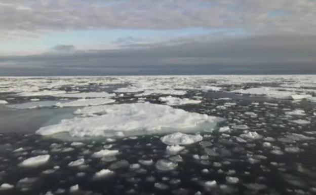 VÍDEO | El cambio climático, cada vez más evidente