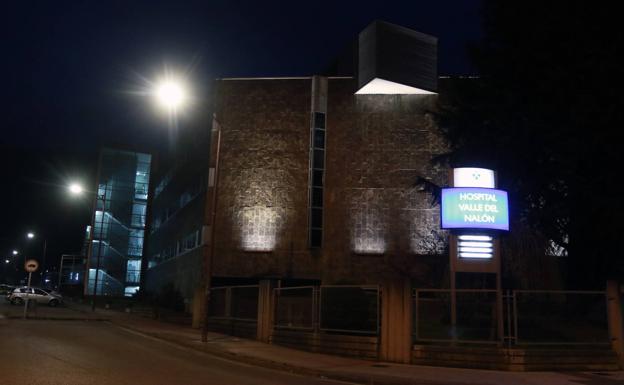 Piden dos años de prisión para un acusado de abusar sexualmente de una mujer en el Hospital Valle del Nalón