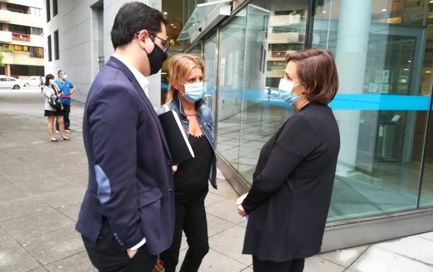 Moriyón ratifica la querella contra Álvarez-Cascos por apropiación indebida