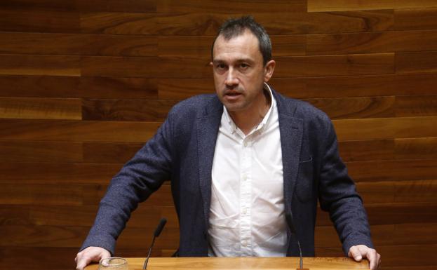 Ovidio Zapico, al presidente de la comisión parlamentaria sobre la crisis sanitaria: «Me parece bastante lamentable lo que ha hecho»