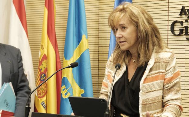 La diputada Paloma Gázquez afirma que la «deriva ecologista» de los Gobiernos de España y Asturias conduce «al abismo»