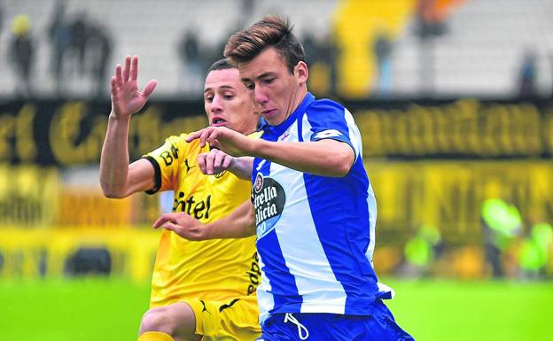 El Sporting, cerca de incorporar a Saúl García