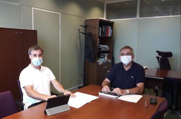 Cabranes extenderá la fibra óptica a dieciséis núcleos rurales para ayudar a fijar población