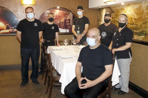 Sidrería Río Astur