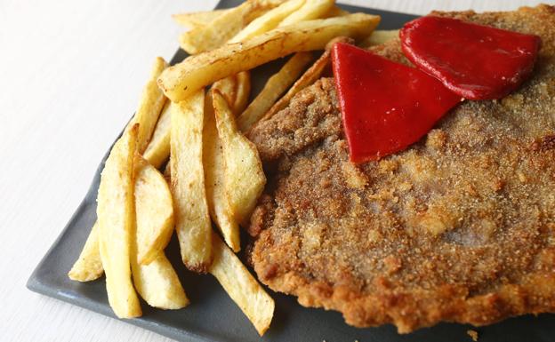 Se busca el mejor cachopo casero de España