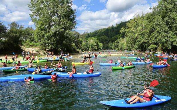 Parres se promocionará como destino para el rodaje de proyectos de cine, televisión o publicidad