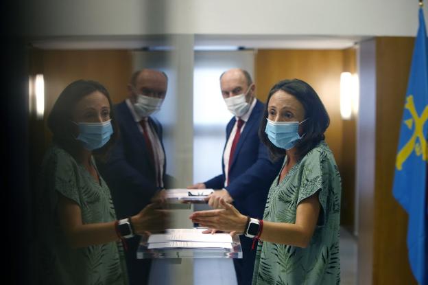 El Principado advierte al Gobierno de que irá a los tribunales si no abona los 86,5 millones del IVA