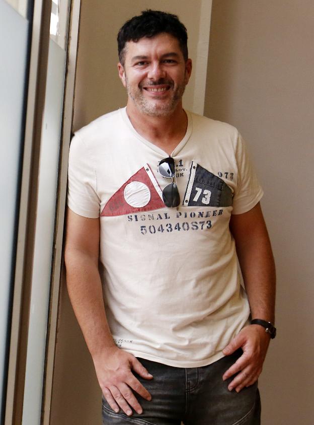 «Soy de Oviedo y tocar en San Mateo siempre ha sido un sueño para mí»