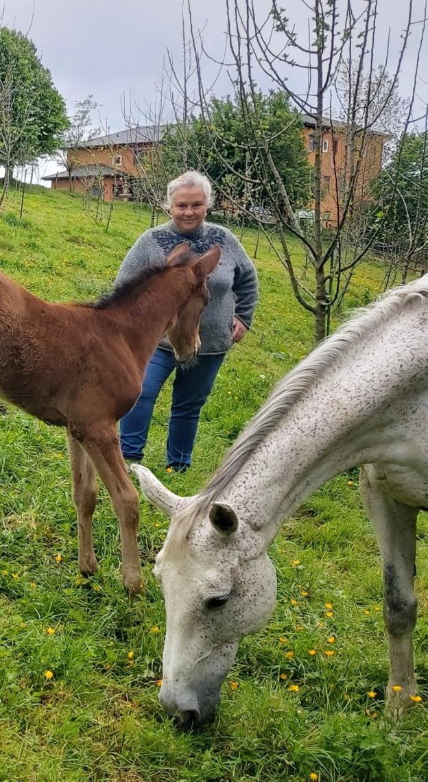 «En el medio rural siempre existió un matriarcado oculto»