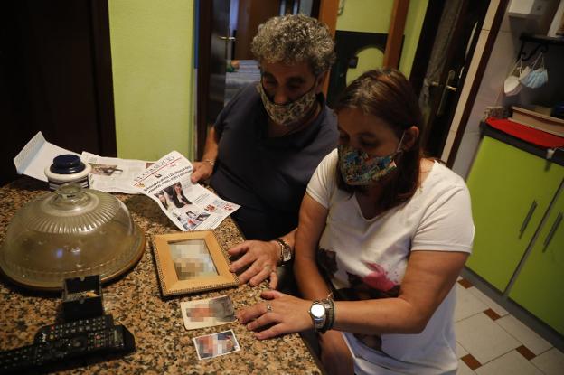 «Queremos reencontrarnos con nuestro hijo y sabemos que nos está buscando»