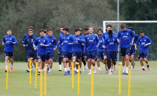 Mossa y Leschuk, bajas para recibir al Espanyol