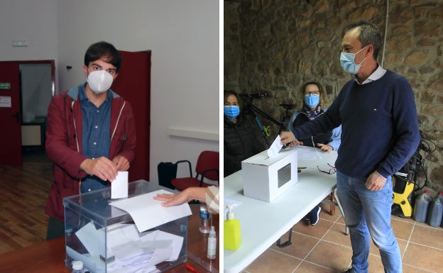 La lista de Ovidio Zapico se impone con un 60,8% en la elección a la Coordinadora de IU