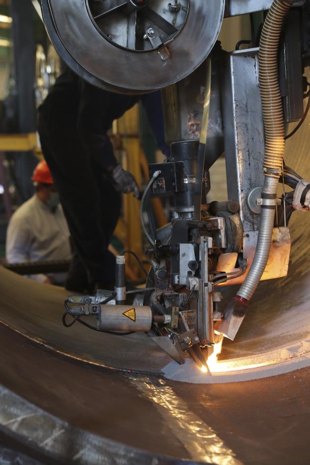 La industria asturiana pierde 5.000 empleos en tres años y fía su futuro a decisiones del Gobierno