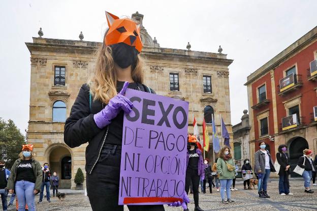 «La prostitución no es el oficio más antiguo del mundo, es una forma de explotación»