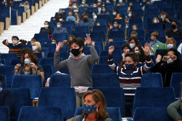 Noche de cantautores para calentar al Auditorio