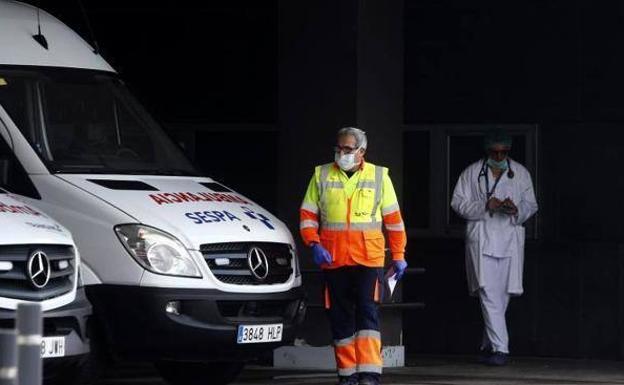 Coronavirus en Asturias | El coronavirus provoca una muerte, 109 contagios y ocho hospitalizados