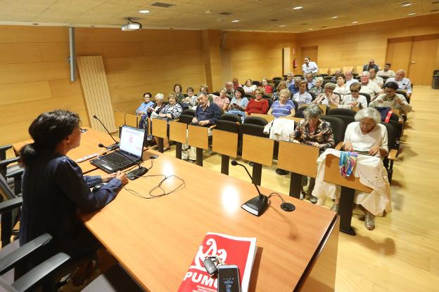 La Universidad para Mayores inicia hoy su primer cuatrimestre