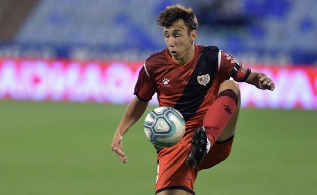 El Sporting espera ya la llegada del cántabro Saúl García