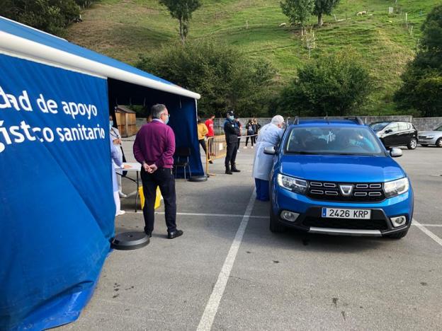 Vuelta a las aulas en Asturias | Educación retrasa el inicio del curso en Laviana para repetir las pruebas PCR