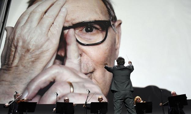 Premios Princesa de Asturias 2020 | Música para dos maestros de película