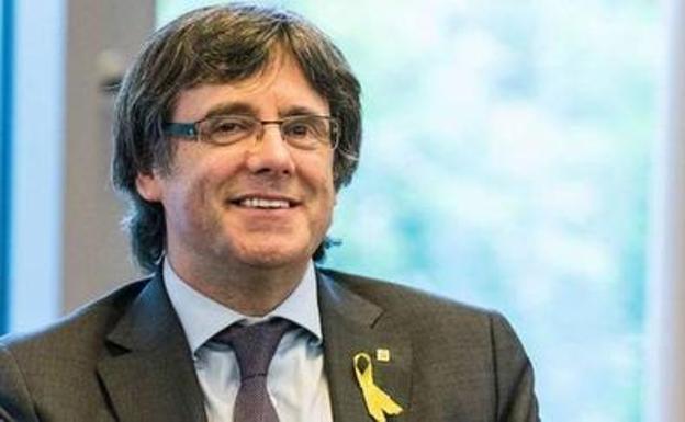 Puigdemont: «El Estado está corrompido desde la Corona hasta la judicatura»