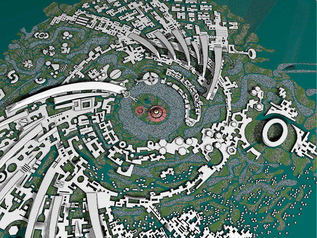 Las ciudades más peculiares del mundo