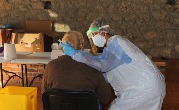 Coronavirus | Pruebas «a la puerta de casa» para todo el pueblo de Sobrefoz