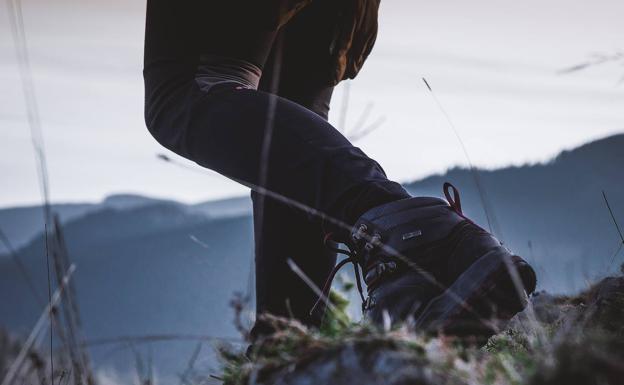 Cómo elegir las botas de montaña adecuadas