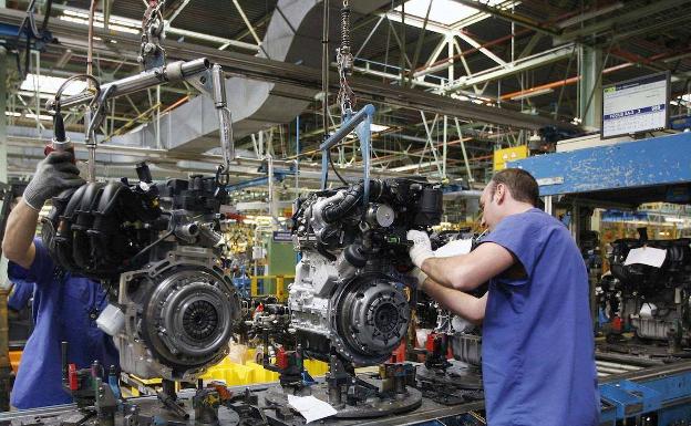 Ford invierte 8,6 millones para producir un nuevo motor en Valencia