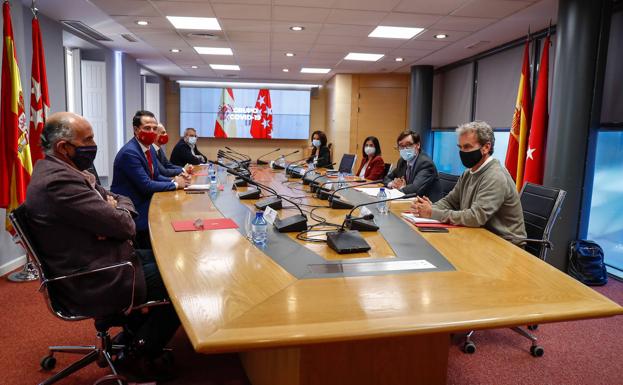 Coronavirus | El Gobierno aplicará las mismas reglas de Madrid a todas las ciudades de más de 100.000 habitantes