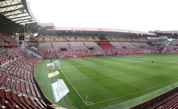 El derbi Real Oviedo-Sporting, el domingo 11 de octubre a las 21 horas