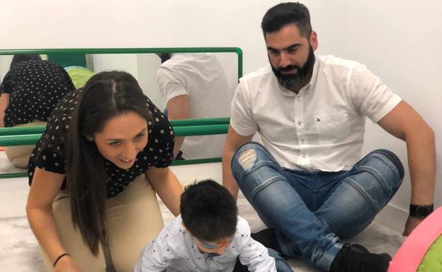 En busca de una medicación para que Bruno tenga «una vida normal»