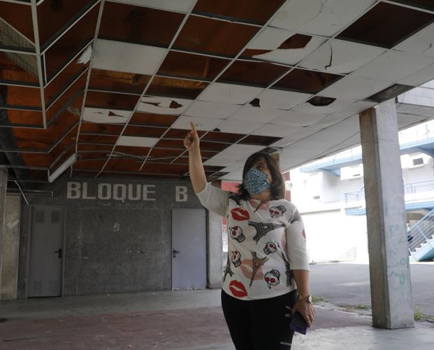 «Mi vida es un infierno desde que vivo en esta casa»