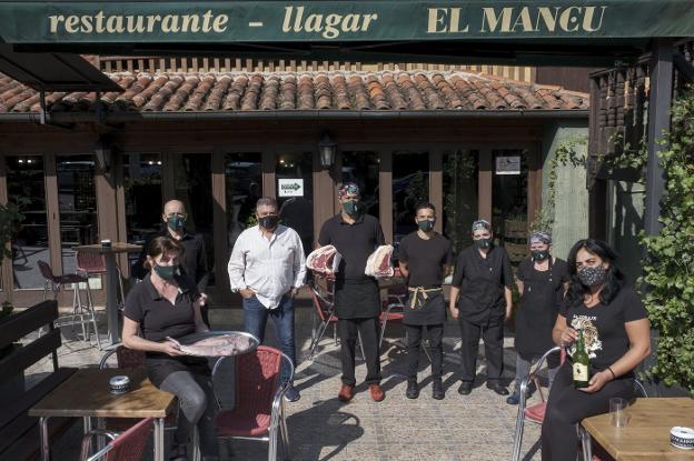 Restaurante El Mancu