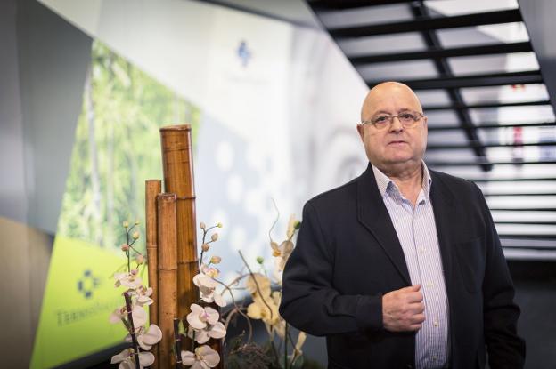 Fallece José Ramón del Valle, fundador de Termosalud