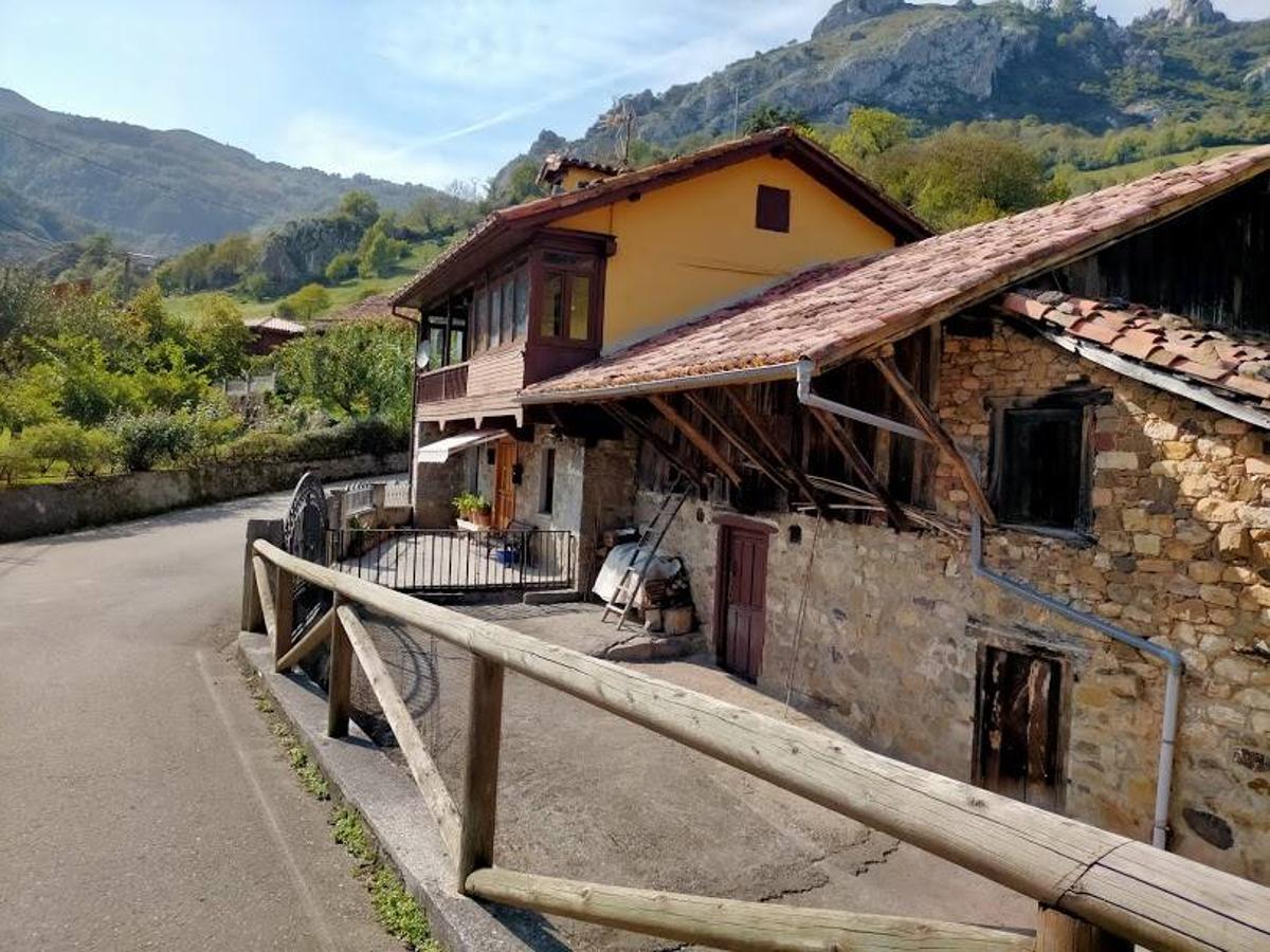 Un paseo etnográfico por Quirós