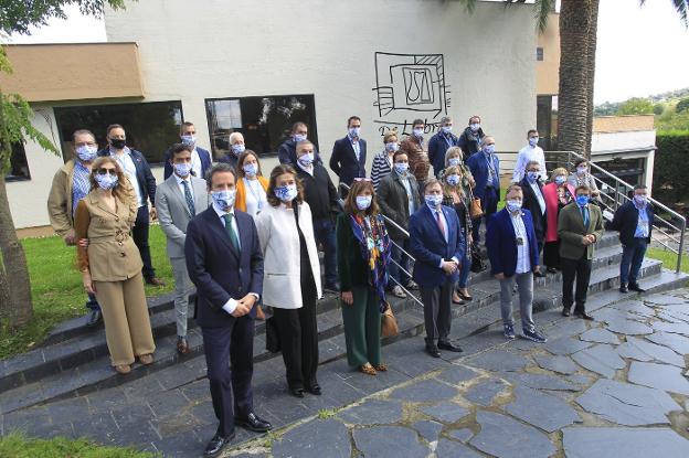 El Desarme aspira a ser Fiesta de Interés Turístico Nacional «en cinco años»