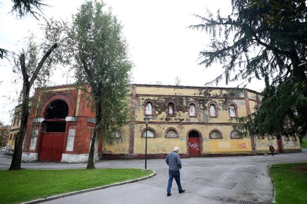 «La rehabilitación de la plaza de toros va a ser la primera piedra en la reconstrucción de El Cristo»