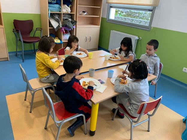 Los escolares coyanes ya cuentan con comedor