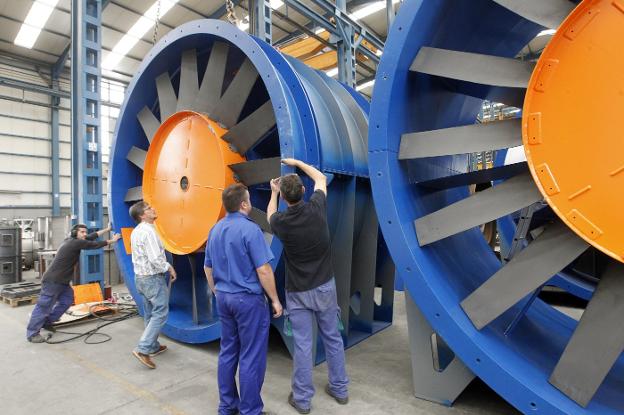 Zitron se hace con un contrato de 15 millones de euros en Estocolmo