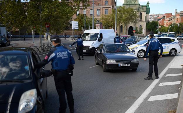 Coronavirus | Madrid vive con normalidad el primer día de las nuevas restricciones