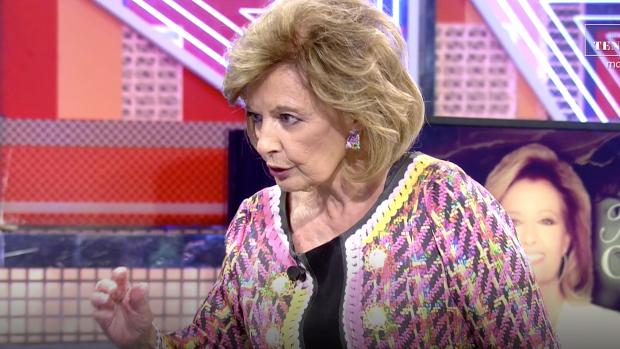 María Teresa Campos: «La etapa con Edmundo ha acabado. Tengo otras ilusiones»