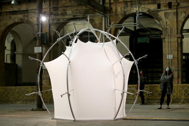 Oviedo celebra «la cultura segura» en una Noche Blanca «sin agobios ni colas»