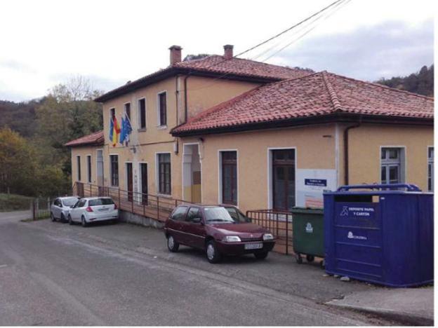 Protección Civil se mudará al vivero para dejar sitio a la escuela de 0 a 3 en Cabranes