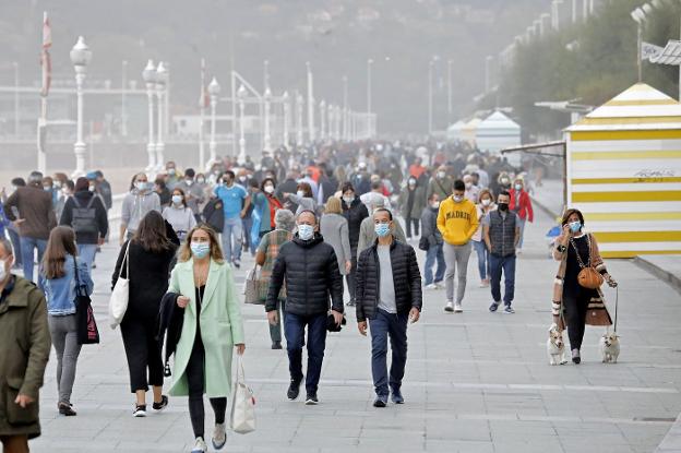 Coronavirus en Asturias | El valle del Nalón seguirá una semana más bajo vigilancia, que se amplía a Ponga