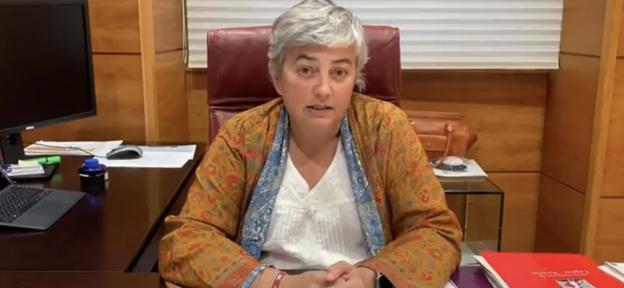 Coronavirus en Asturias | La alcaldesa de Gijón pide extremar la precaución y reducir «al mínimo los contactos sociales»