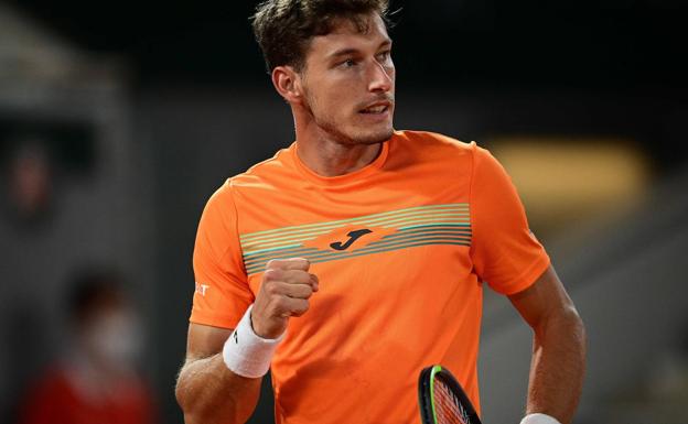 Pablo Carreño en Roland Garros: «Arrastro problemas, contra Djokovic tengo que estar al 100%»