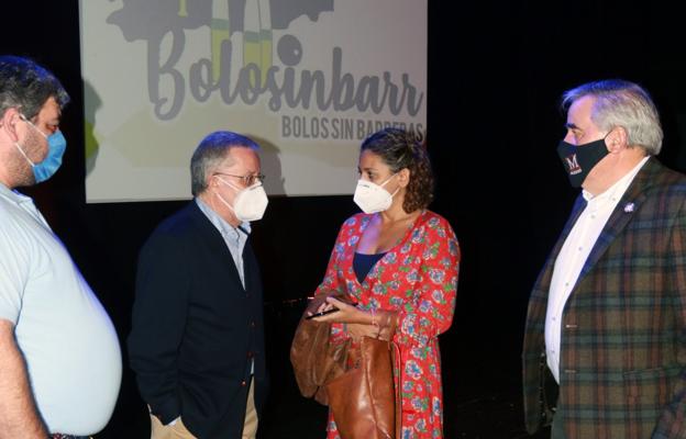 La semana blanca en Asturias, en el aire