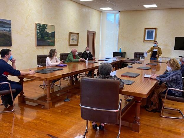 La batalla judicial por los ruidos de la autopista seguirá por la vía administrativa